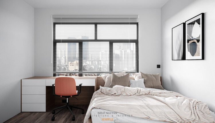 3D Interior Apartment 208 Scene File 3dsmax By Nhat Nguyen 5