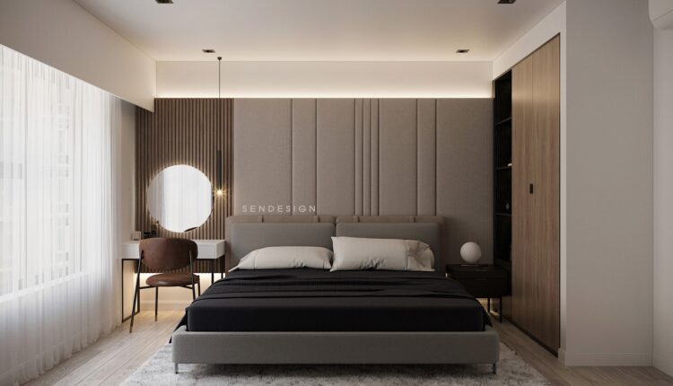 3D Interior Apartment 210 Scene File 3dsmax By Nguyen Can 4