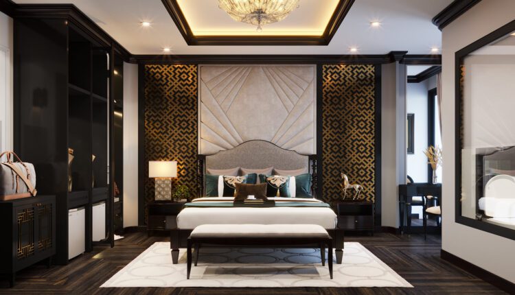 3D Interior Hotel Scenes File 3dsmax Model By Nguyen Duc Dai 1
