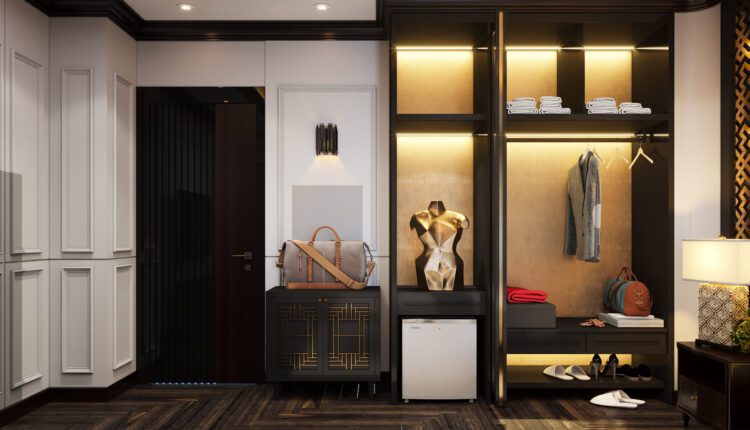 3D Interior Hotel Scenes File 3dsmax Model By Nguyen Duc Dai 2
