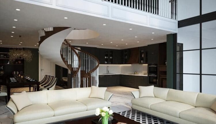 3D Interior Scene File 3dsmax Model Livingroom 509 By Hien Vu 1