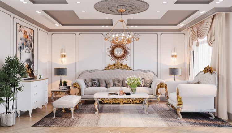 3D Interior Scene File 3dsmax Model Livingroom 518 By Dinh Van Huan 1