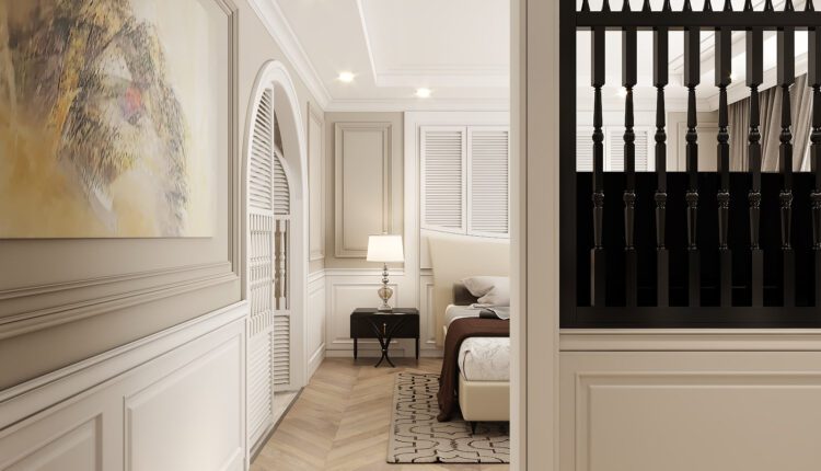 3D Interior Scenes File 3dsmax Model Bedroom 490 By Kien Nguyen 4