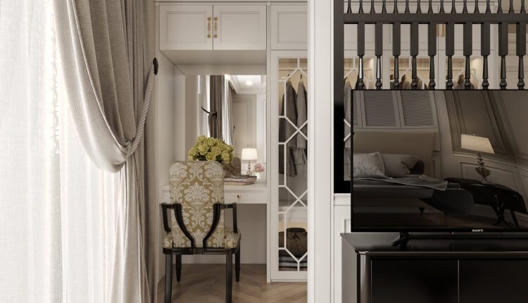 3D Interior Scenes File 3dsmax Model Bedroom 490 By Kien Nguyen 5