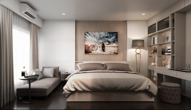 3D Interior Scenes File 3dsmax Model Bedroom 503 By Cuong Tran 1