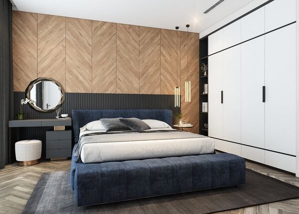 3D Interior Scenes File 3dsmax Model Bedroom Master 495 By Phuc 1