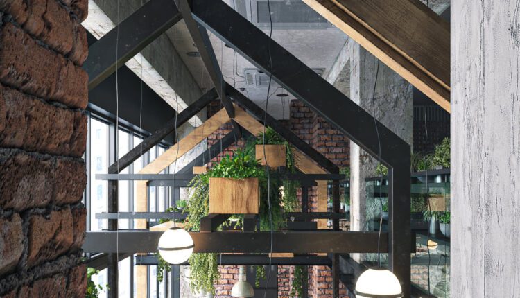 3D Model Interior Restaurant 78 Scenes File 3dsmax By Son Leo 4