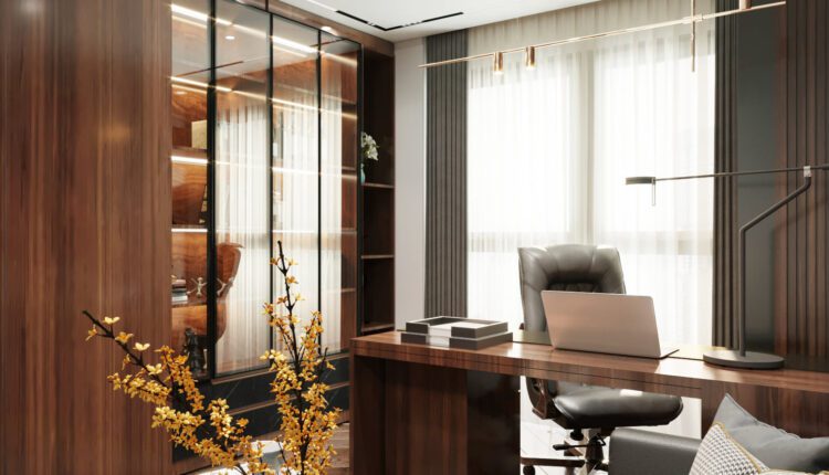 3D Interior Apartment 211 Scene File 3dsmax By Hoang Dat 4