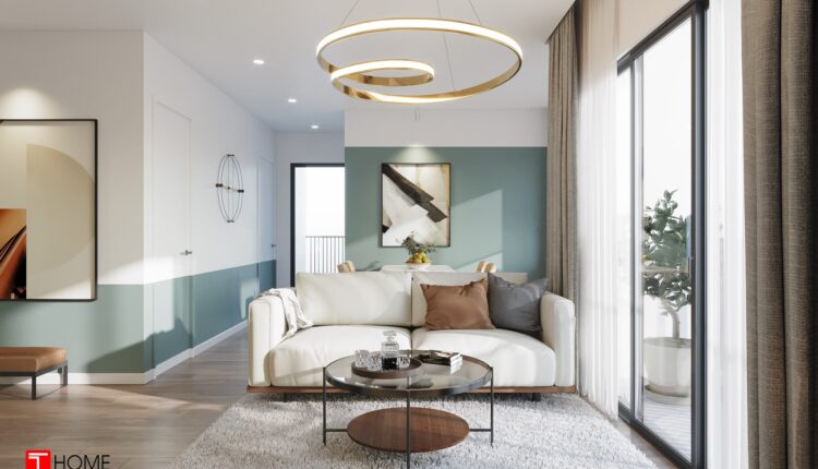 3D Interior Apartment 212 Scene File 3dsmax By Hoang Thoa 2