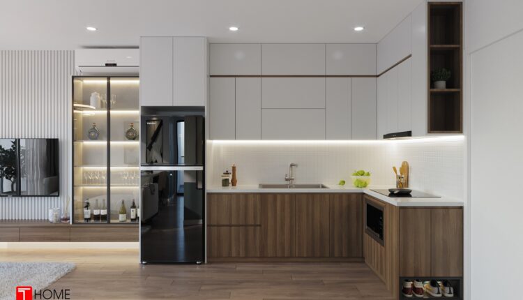 3D Interior Apartment 212 Scene File 3dsmax By Hoang Thoa 3