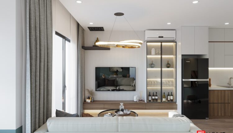3D Interior Apartment 212 Scene File 3dsmax By Hoang Thoa 5