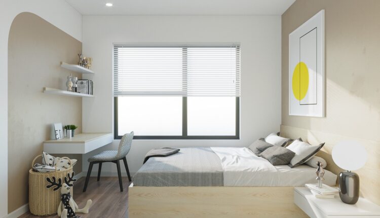 3D Interior Apartment 212 Scene File 3dsmax By Hoang Thoa 8