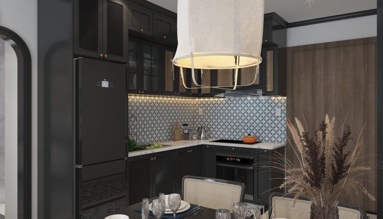 3D Interior Apartment 215 Scene File 3dsmax By Do Dinh Do 12