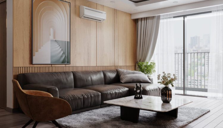 3D Interior Apartment 217 Scene File 3dsmax By Tu Anh 1