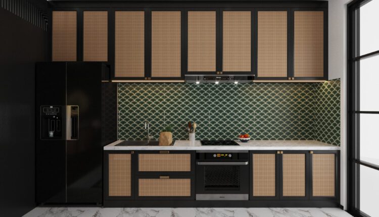 3D Interior House Indochine Scenes File 3dsmax Model By Bui Duc Hai 10