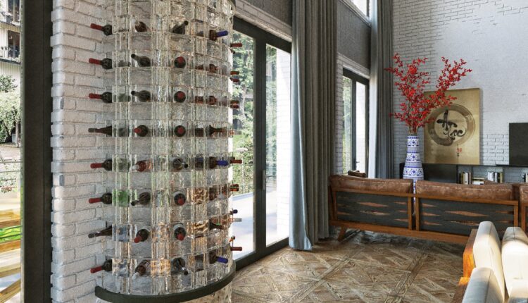 3D Interior House Scenes File 3dsmax Model By Ho Chi Hung 5