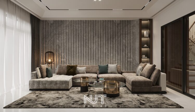 3D Interior Kitchen – Livingroom 233 Scene 3dsmax By Nguyen Ngoc Tung 1