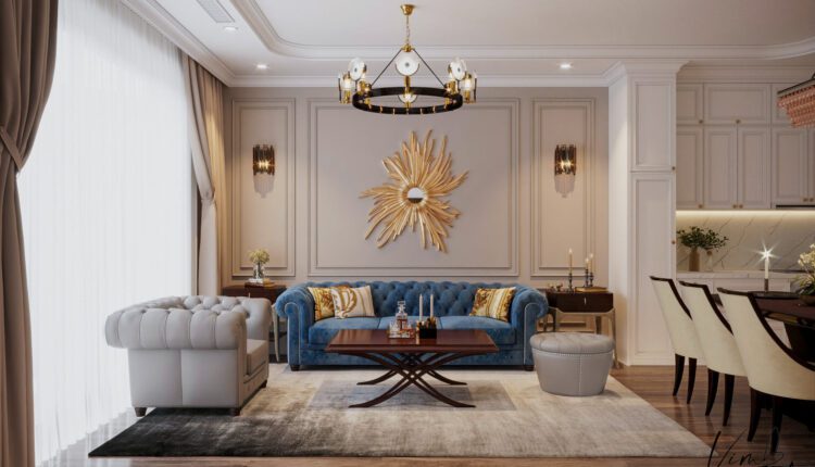 3D Interior Scene File 3dsmax Model Livingroom 525 By Vinh Ngoc Nguyen 2