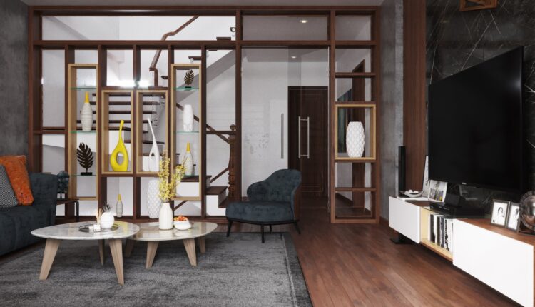 3D Interior Scene File 3dsmax Model Livingroom 527 Free Download 2