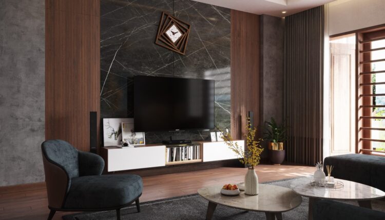 3D Interior Scene File 3dsmax Model Livingroom 527 Free Download 4