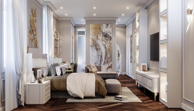 3D Interior Scenes File 3dsmax Model Bedroom 523 By Nguyen Hoang Minh 1