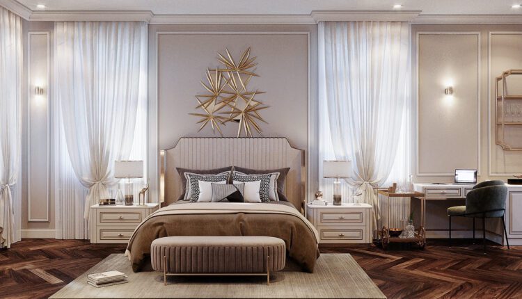 3D Interior Scenes File 3dsmax Model Bedroom 523 By Nguyen Hoang Minh 3