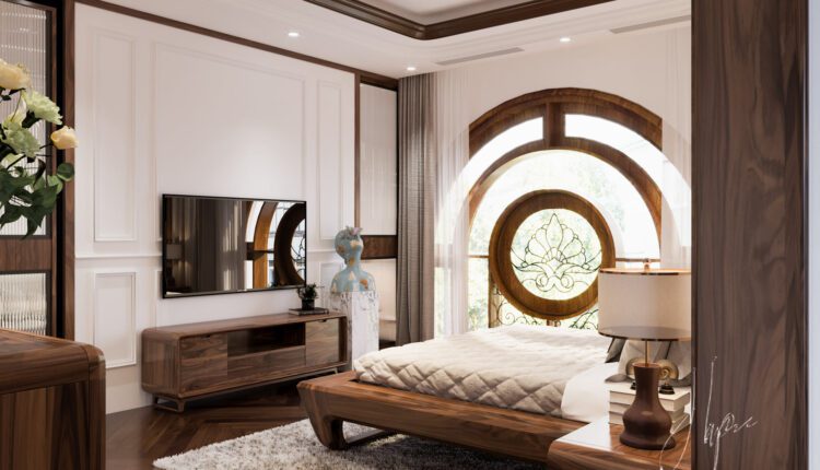 3D Interior Scenes File 3dsmax Model Bedroom 527 By Phung Manh Ha  2