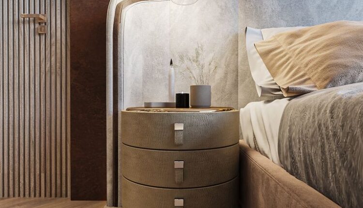 3D Interior Scenes File 3dsmax Model Bedroom 530 by Tuan An 5