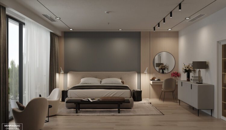 3D Interior Scenes File 3dsmax Model Bedroom 533 By Phuc Hieu 1