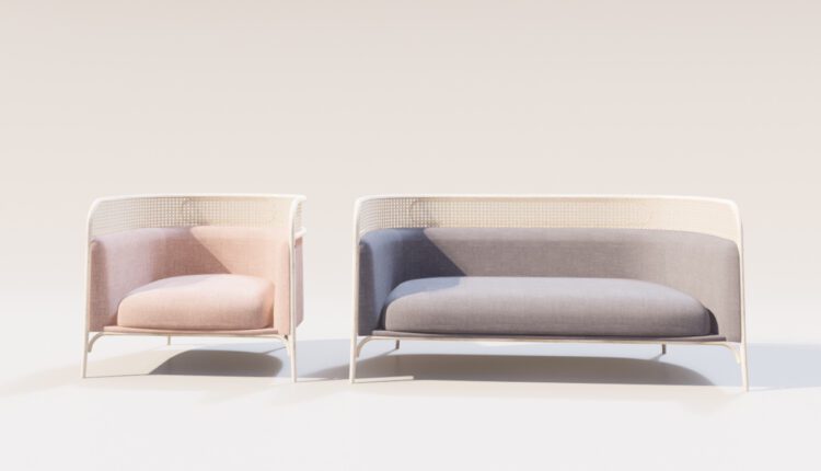 3D Model Indochine Sofa Set 242 By Duc Hai Free Download