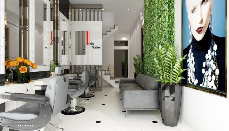 3D Model Interior Spa 14 Scene File 3dsmax by Huy Hieu Lee 1
