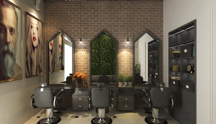 3D Model Interior Spa 14 Scene File 3dsmax by Huy Hieu Lee 5