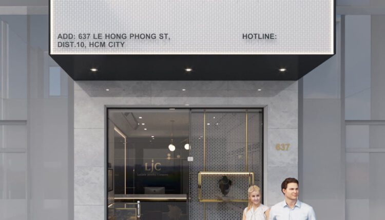 3D Diamond Shop Model By Vuong Thuy Anh Free Download 4