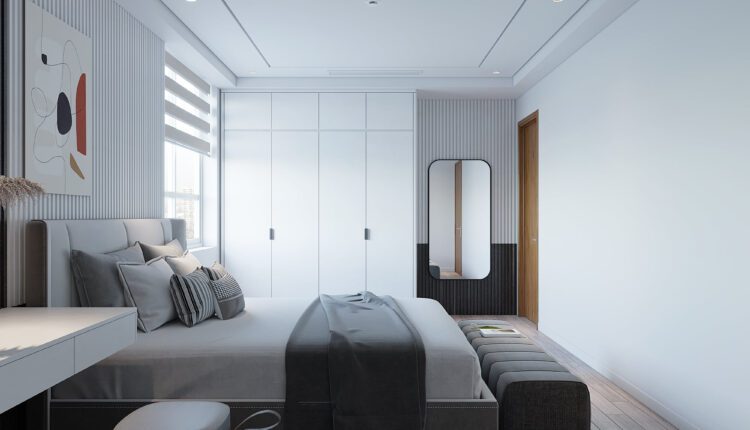 3D Interior Apartment 219 Scene File 3dsmax By Do Duy Hung 4