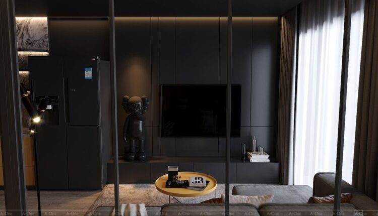 3D Interior Apartment 221 Scene File 3dsmax By Thuy Duong 5