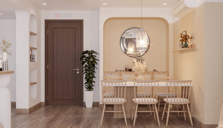 3D Interior Apartment 222 Scene File 3dsmax By Do The Anh 5