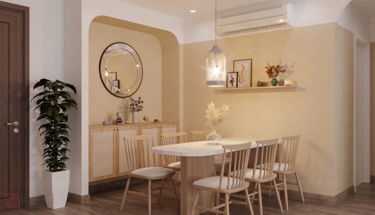 3D Interior Apartment 222 Scene File 3dsmax By Do The Anh 9