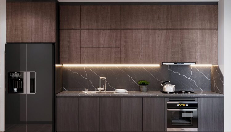 3D Interior Apartment 226 Scene File 3dsmax By Duy Quan 3