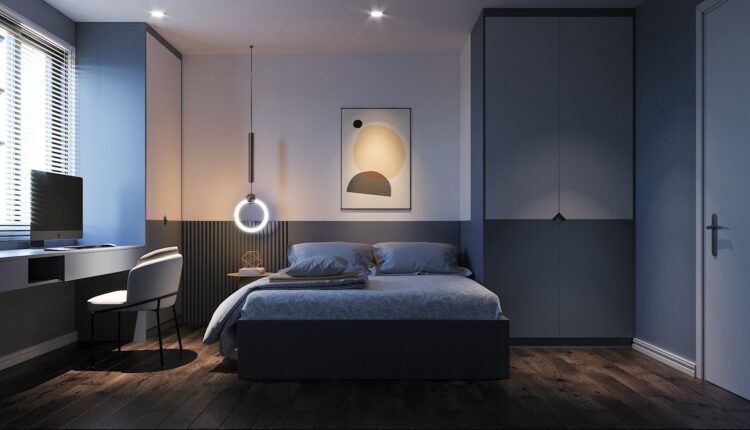 3D Interior Apartment 229 Scene File 3dsmax By Du Ta 6