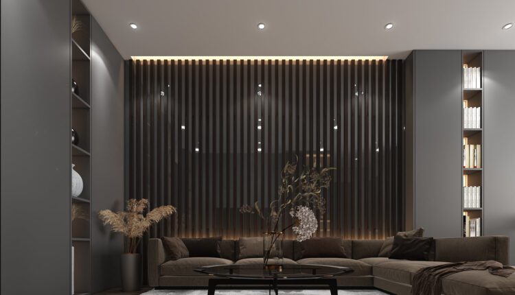 3D Interior Apartment 231 Scene File 3dsmax By Phu Nguyen 4