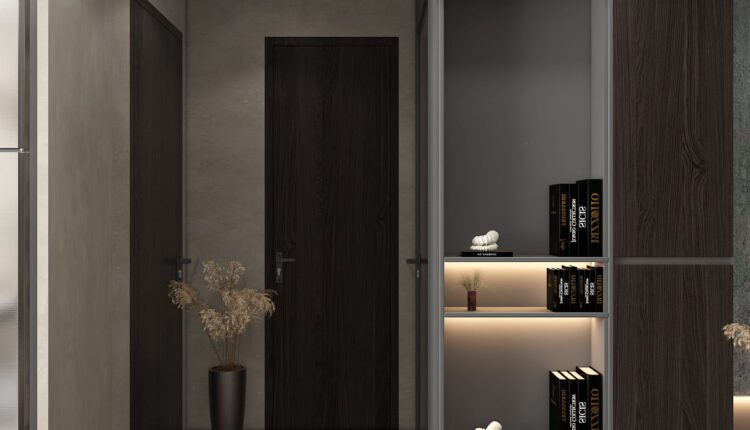 3D Interior Apartment 231 Scene File 3dsmax By Phu Nguyen 8