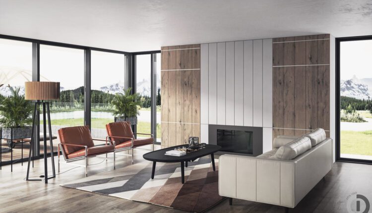3D Interior Apartment Minilamist 230 Scene File 3dsmax By Khoi Megalomaniac 2
