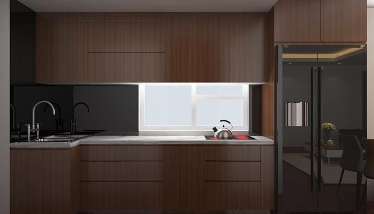 3D Interior Kitchen – Livingroom 249 Scene 3dsmax By Hoang Arc 5