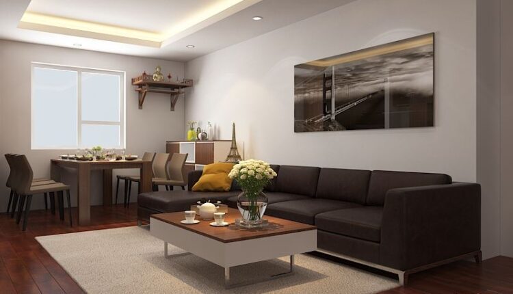 3D Interior Kitchen – Livingroom 249 Scene 3dsmax By Hoang Arc 6