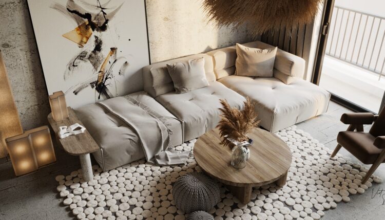 3D Interior Scene File 3dsmax Model Livingroom 531 By Dung Viet Phi 1