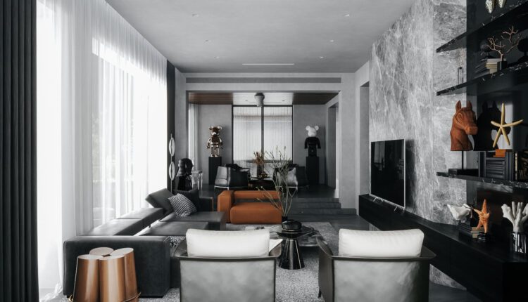 3D Interior Scene File 3dsmax Model Livingroom 536 By Mai Hanh 2