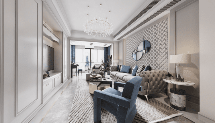 3D Interior Scene File 3dsmax Model Livingroom 542 By Huy Hieu Lee 1