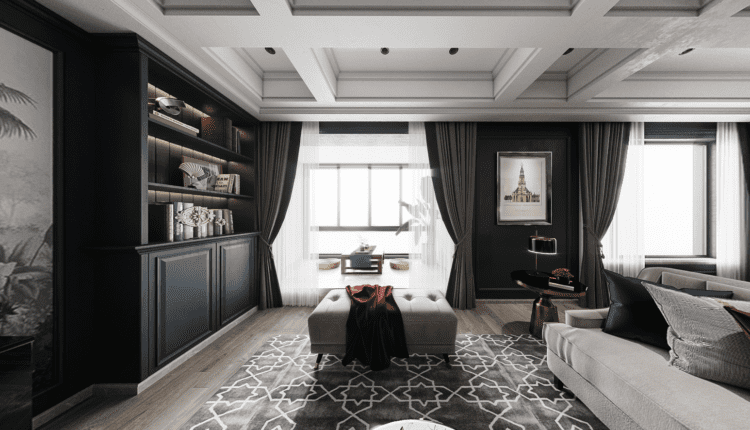 3D Interior Scene File 3dsmax Model Livingroom 543 By Huy Hieu Lee 2
