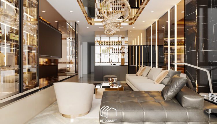 3D Interior Scene File 3dsmax Model Livingroom 544 By Nguyen Quynh Anh (2)