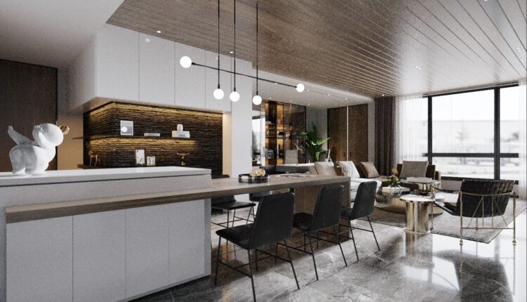 3D Interior Scene File 3dsmax Model Livingroom 547 By Doan Nguyen 2